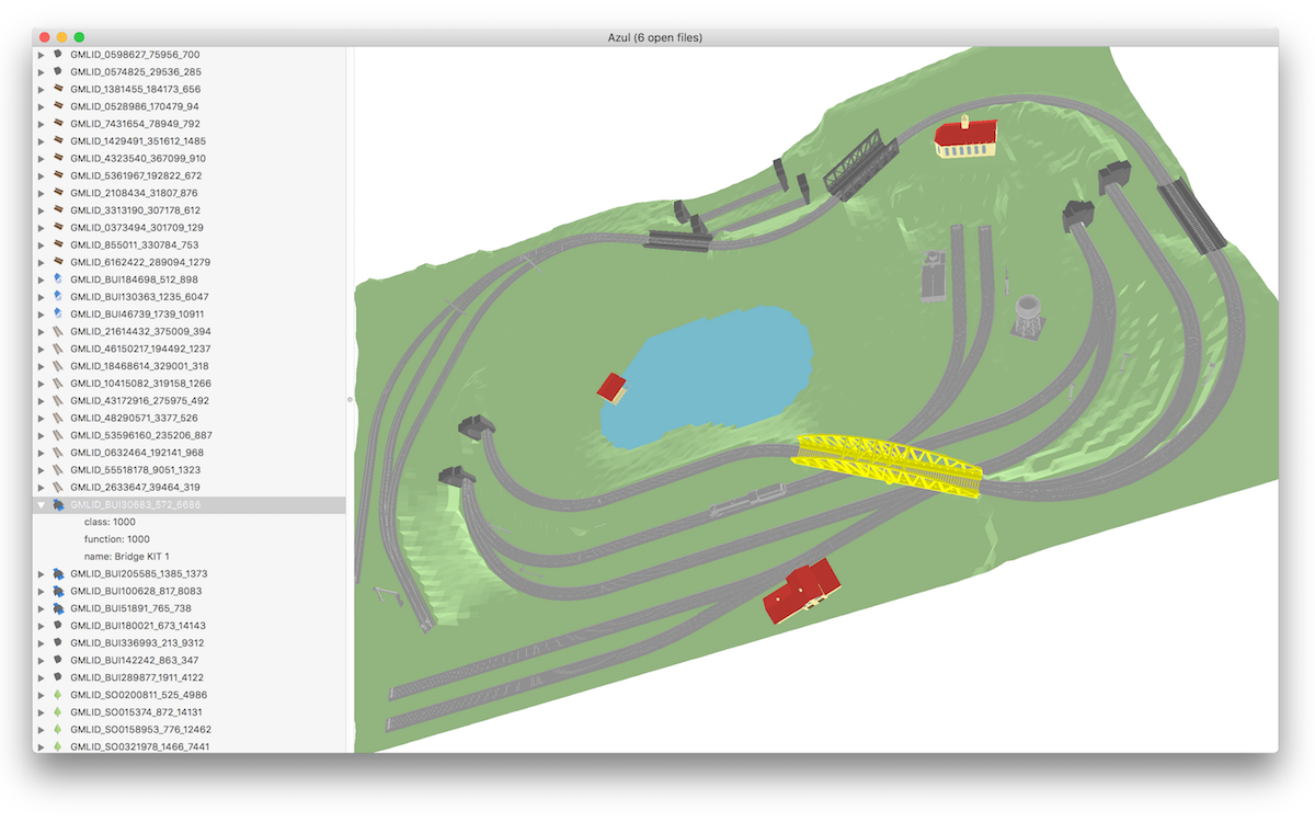 CityGML 2.0 sample dataset