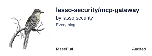 MseeP.ai Security Assessment Badge