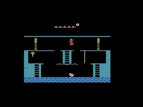 Atari Gameplay video