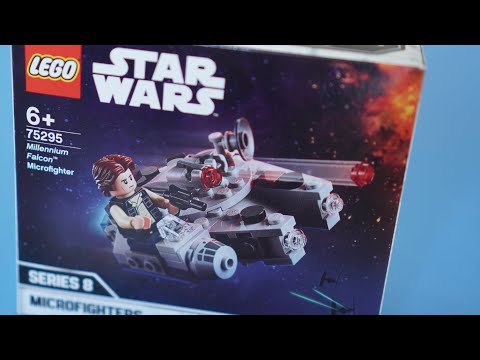 LEGO® Star Wars™ 75295 Rasender Falke MICROFIGHTER