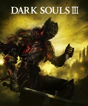 cover of Dark Souls III