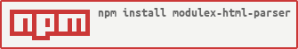 modulex-html-parser