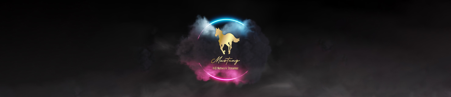 Mustang Streamer logo