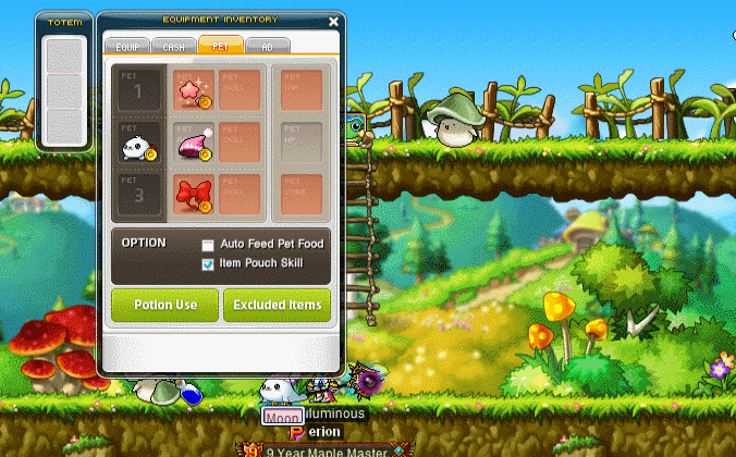 MapleStory N — Mobile Farming · GitHub