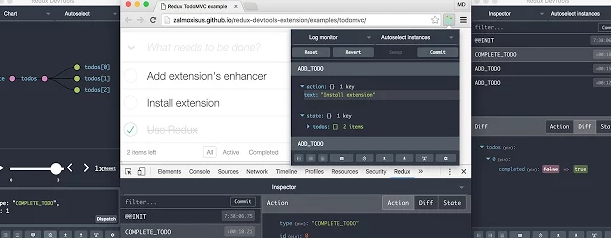 Redux DevTool