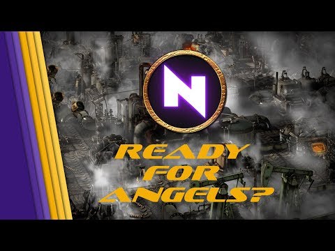 Ready For Angels? TRAILER