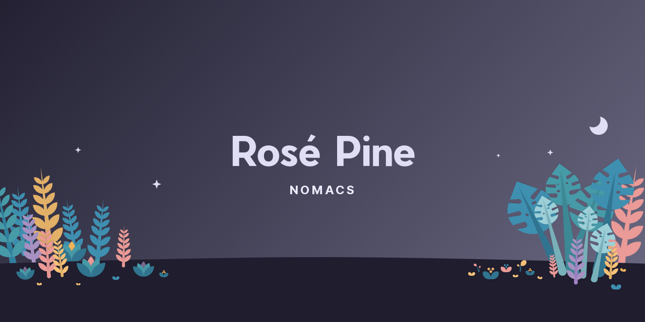 Rosé Pine Moon