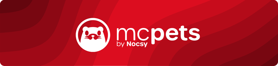 MC Pets logo