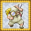 Achievement badge icon
