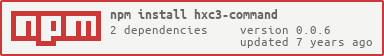 hxc3-command