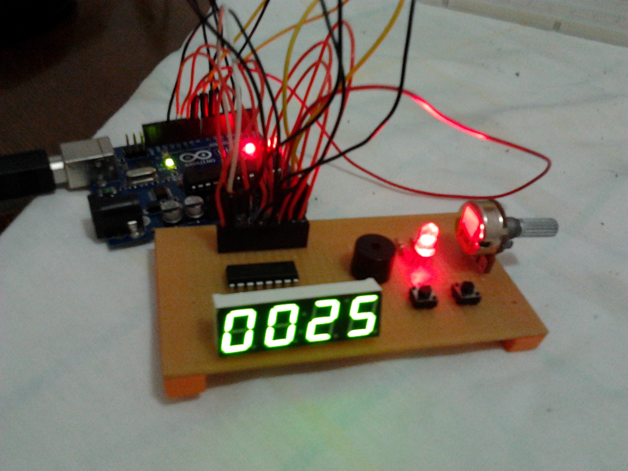 breadboard