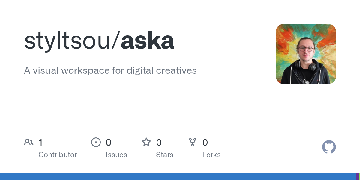 Aska repository preview