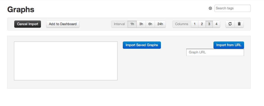 import graphs