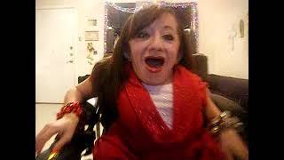 Dance Fitness - Jingle Bell Rock gone VERY wrong! LOL