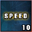 Achievement badge icon