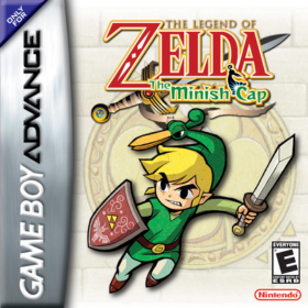 The Legend of Zelda: The Minish Cap game image