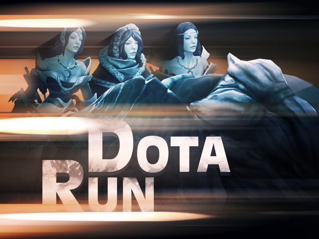 Dota Run