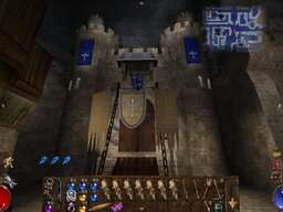 Screenshot: Castle of Arx