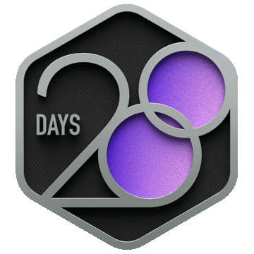 LeetCode 100 days badge