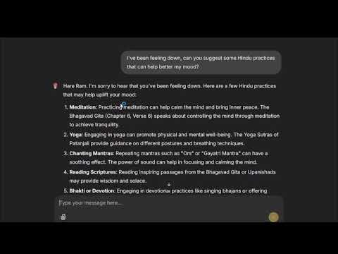 Guru.AI Demonstration