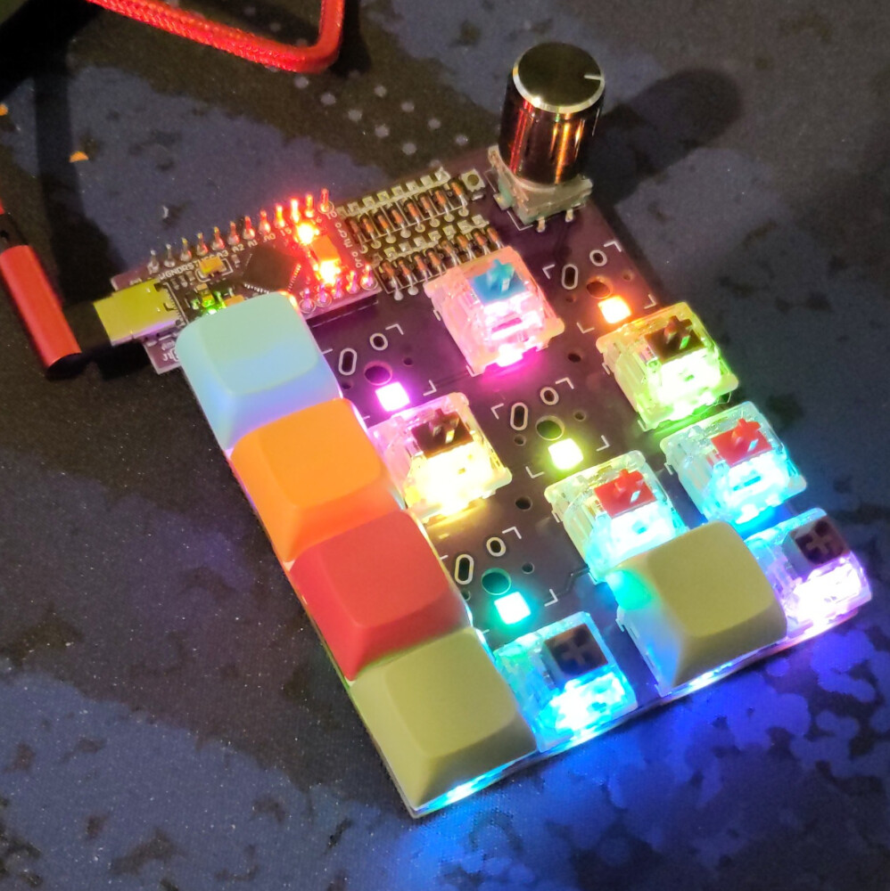 VialQMK/keyboards/hackpad at vial · SRGBmods/VialQMK · GitHub
