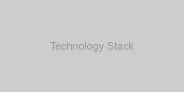 Technology Stack