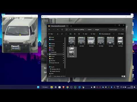 GitHub - playatanu/smart-car-parking: The Smart Parking System is a ...
