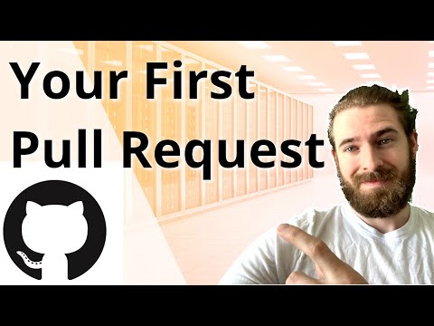 How to make a pull request on an open source project