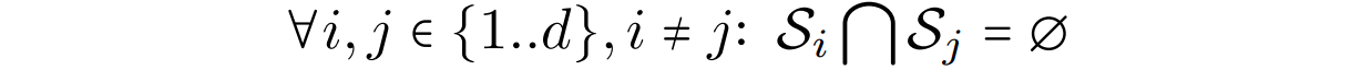 independent segmentation