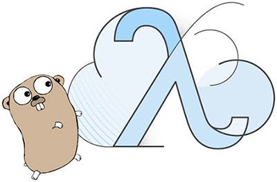 Gopher and Lambda