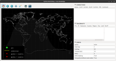 Python World Map