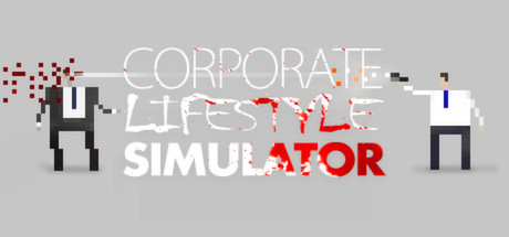 Corporate Lifestyle Simulator