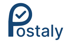 Postaly