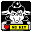Achievement badge icon