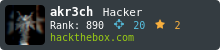 Hack The Box