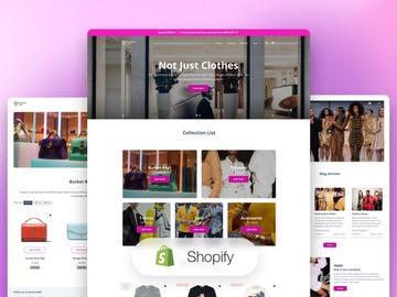 Notus Shopify