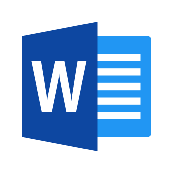 MS Word logo