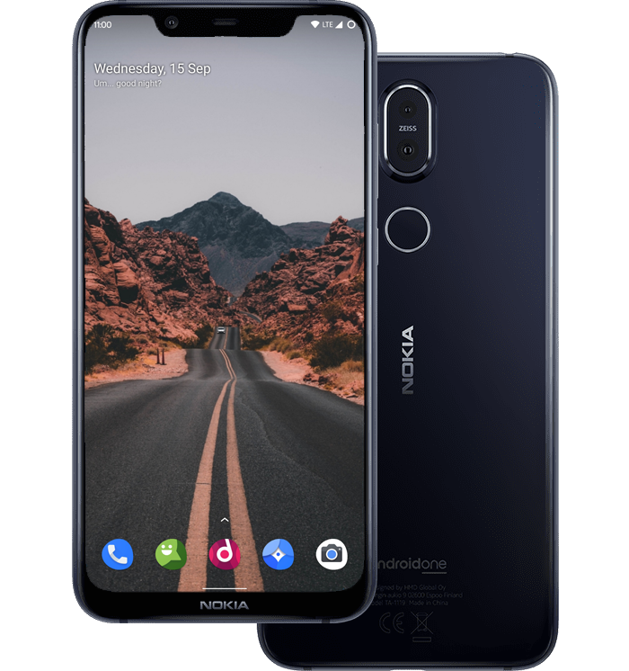 Nokia 8.1