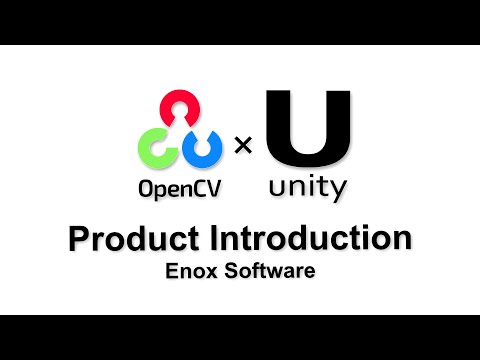 OpenCV for Unity Overview Video