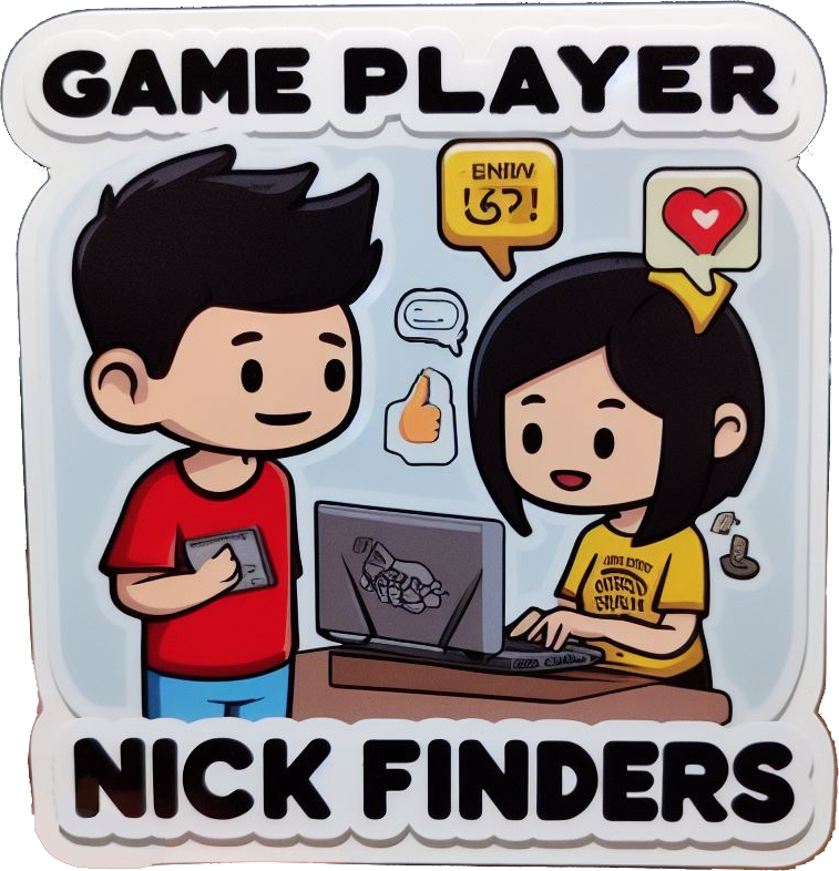 Game Player Nick Finder