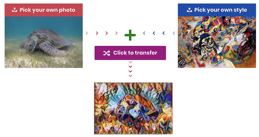 style-transfer