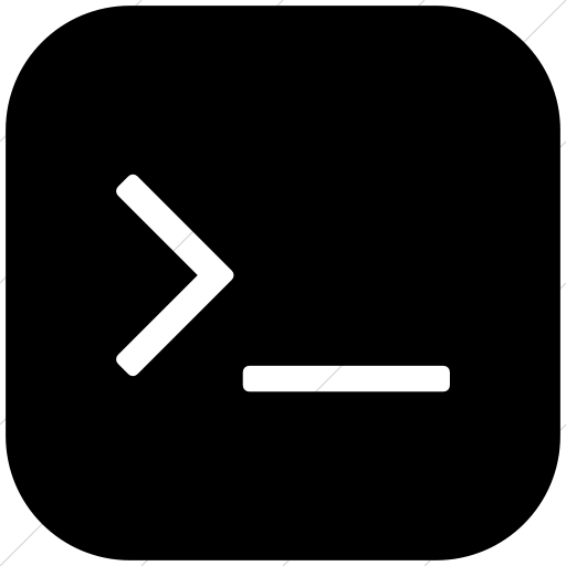 Zsh icon