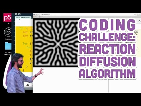 Reaction-Diffusion