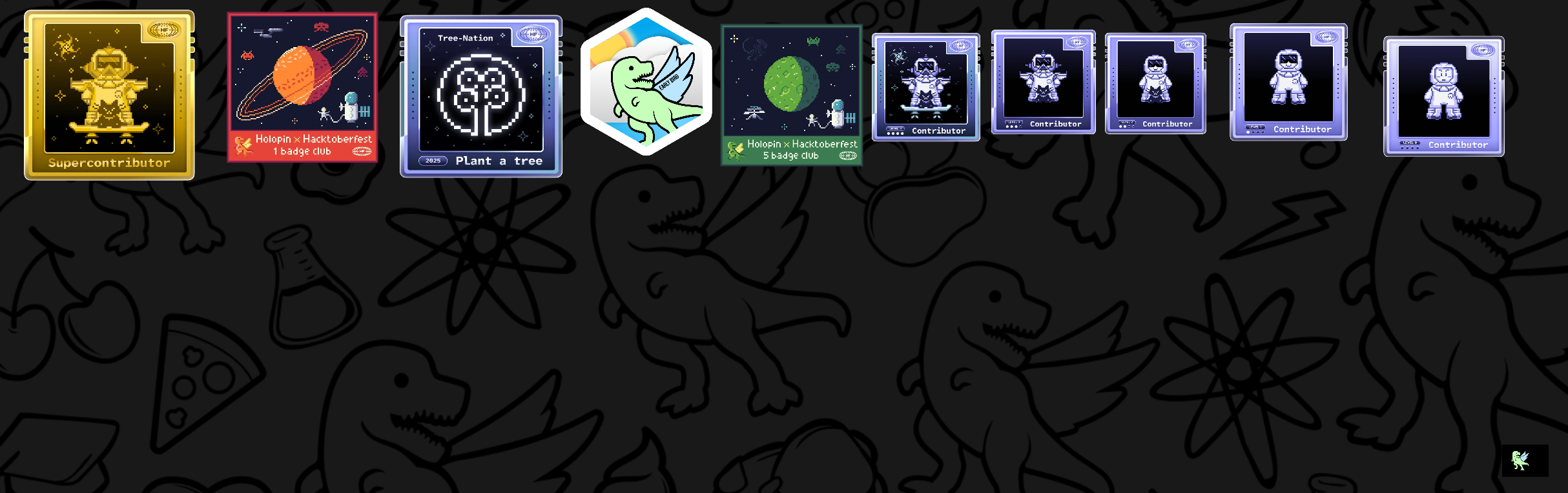 @prriyakarn's Holopin board