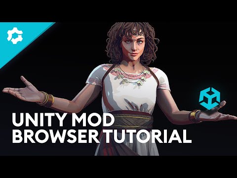 mod.io Video Tutorial