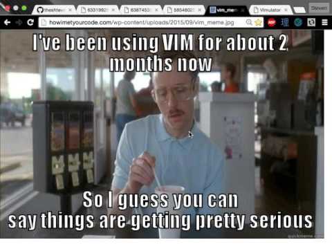 Vim Video