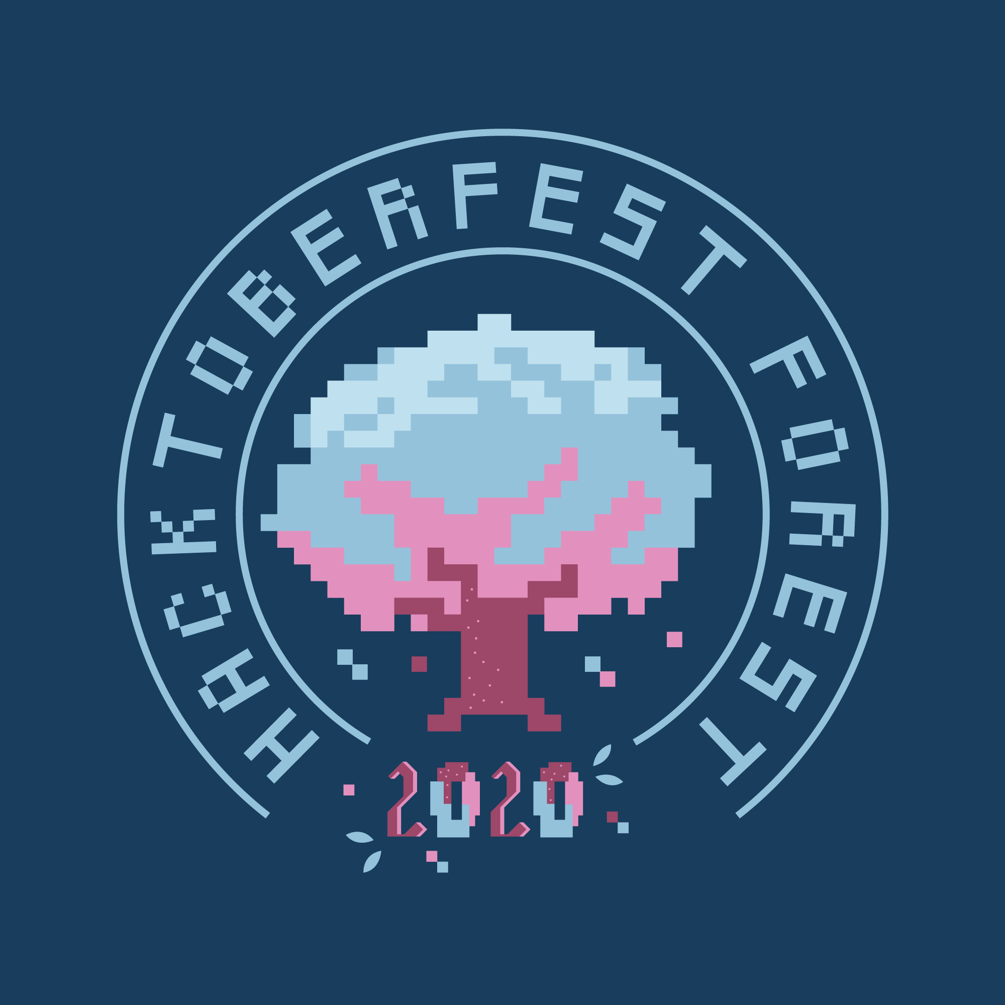 Hacktoberfest 2020 tree planted