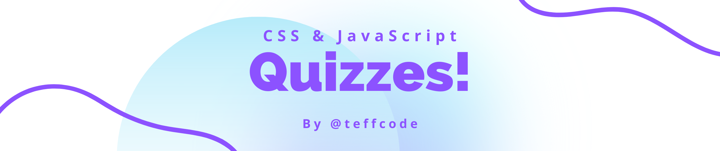 Quiz banner