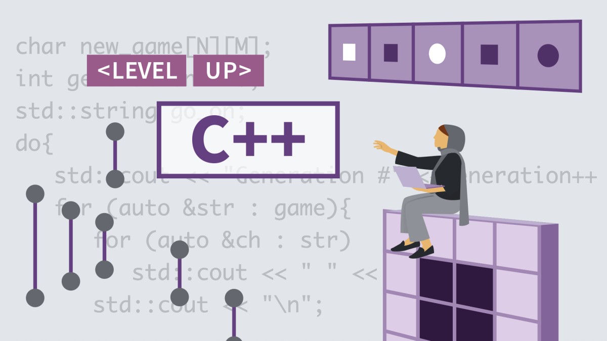 Level Up: C++