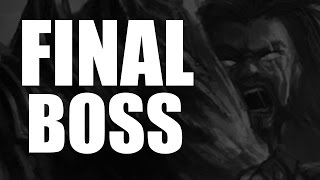 League of Legends : Final Boss  song 